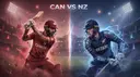 CAN vs NZ Dream11 Prediction, Playing XI, Pitch Report & Fantasy Winning Team | T20 World Cup 2026