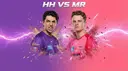 BBL 2025: Hurricanes vs Renegades – Hobart Pitch Report & Fantasy Strategy