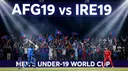 AFG19 vs IRE19 Dream11 Prediction: U19 World Cup Fantasy Tips, Pitch Report & Playing XI