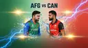 AFG vs CAN Dream11 Prediction: T20 World Cup Fantasy Tips, Playing XI & Pitch Report