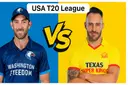 USA T20 2025: Washington Freedom Face Bowling-Heavy Texas Super Kings in Key League Clash