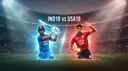 U19 World Cup Opener: India's Young Guns Face USA Challenge in Bulawayo!