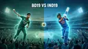Asian Derby in Bulawayo! Can India U19 Dominate Bangladesh?