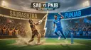 SAU vs PNJB Vijay Hazare Trophy Semifinal: Battle for the Final Spot!
