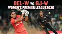 WPL 2026: DEL-W vs GJ-W Match Preview, Pitch Report, Player Availability, Fantasy Tips & Live Streaming