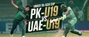 Asia Cup U19: PK-U19 vs UAE-U19 – Can Subhan Repeat His 6-Wicket Haul?