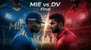 ILT20 Final: DV vs MIE Dream11 Prediction, Pitch Report & Fantasy Cricket Tips
