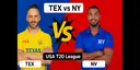 π Texas Super Kings vs MI New York β Major Cricket League 2025 Prediction, Fantasy Tips & Playing XIs