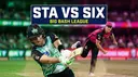 Stars vs Sixers BBL 2025-26 Preview: MCG Showdown, Fantasy Tips, Pitch Report & Live Streaming