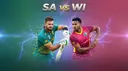 SA vs WI Dream11 Prediction, South Africa vs West Indies T20I Live Streaming, Match Preview