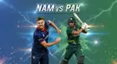 NAM vs PAK Dream11 Prediction: T20 World Cup Fantasy Tips & Playing XI