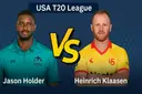 USA T20 League 2025: Seattle Orcas, Las Vegas Knights Eye First Win in Crucial Showdown