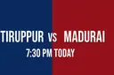 TNPL 2025: Tiruppur Tamizhans Clash v Madurai Panthers in Crucial Encounter at Tirunelveli
