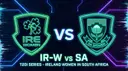 IR-W vs SA: Spinners to Shine at Boland Park? 🏏 Your Fantasy Guide!