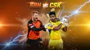 SRH vs CSK IPL 2026 Match Preview: Fantasy Cricket Tips, Pitch Report & Playing XI