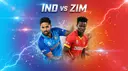IND vs ZIM Dream11 Prediction, Playing XI, Pitch Report & Fantasy Winning Team | T20 World Cup