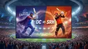 SRH vs DC IPL 2026 Match Preview: Fantasy Picks, Pitch Report & Playing XI