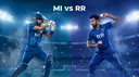 MI vs RR IPL 2026 Match Preview: Fantasy Tips, Pitch Report & Playing XI