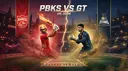 PBKS vs GT Match Preview: Pitch Report, Playing XI & Fantasy Tips for PSL