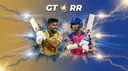 GT vs RR IPL 2026 Match Preview: Pitch Report, Playing XI & Fantasy Tips