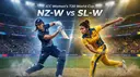 New Zealand Women vs Sri Lanka Women: T20 World Cup Match 7 Tactical Preview & Fantasy Picks