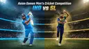 IND vs SL Dream11 Prediction: Asian Games T20 Pitch Report, Weather Update & Fantasy Winning Team