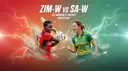 Bulawayo Blitz: Wolvaardt and Proteas Eye Complete Whitewash!
