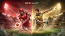 RCB vs GT IPL 2026 Qualifier 1 Match Preview, Playing XI & Fantasy Tips