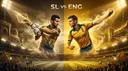 Manchester Mayhem: Can Sri Lanka Halt England's Red-Hot T20 Juggernaut?