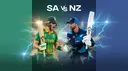 SA vs NZ T20 Match Preview: Fantasy Picks, Pitch Report & Playing XI