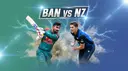 BAN vs NZ ODI Match Preview: Fantasy Picks, Pitch Report & Playing XI