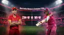 ZIM-W vs WI-W 1st T20 Dream Team Prediction: Pitch Report, Probable Playing XI & Fantasy Tips