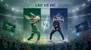 LSG vs DC IPL 2026 Match Preview: Fantasy Tips, Playing XI & Pitch Report