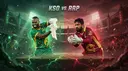 KSO vs RRP Match Preview: Dream11 Prediction, Playing XI & Pitch Report