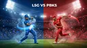 LSG vs PBKS IPL 2026 Match Preview, Fantasy Picks & Pitch Report