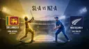 SL-A vs NZ-A Dream11 Prediction, Playing XI, Pitch Report & Fantasy Winning Team
