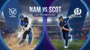 Windhoek Showdown! Namibia vs Scotland Fantasy Masterclass