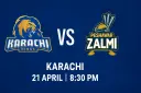 Karachi Kings vs Peshawar Zalmi: Dream11 Prediction, Fantasy Tips, Pitch Report & Key Players | PSL 2025