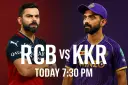 RCB vs KKR: Dream11 Prediction, Fantasy Tips, Pitch Report & Key Players | IPL 2025