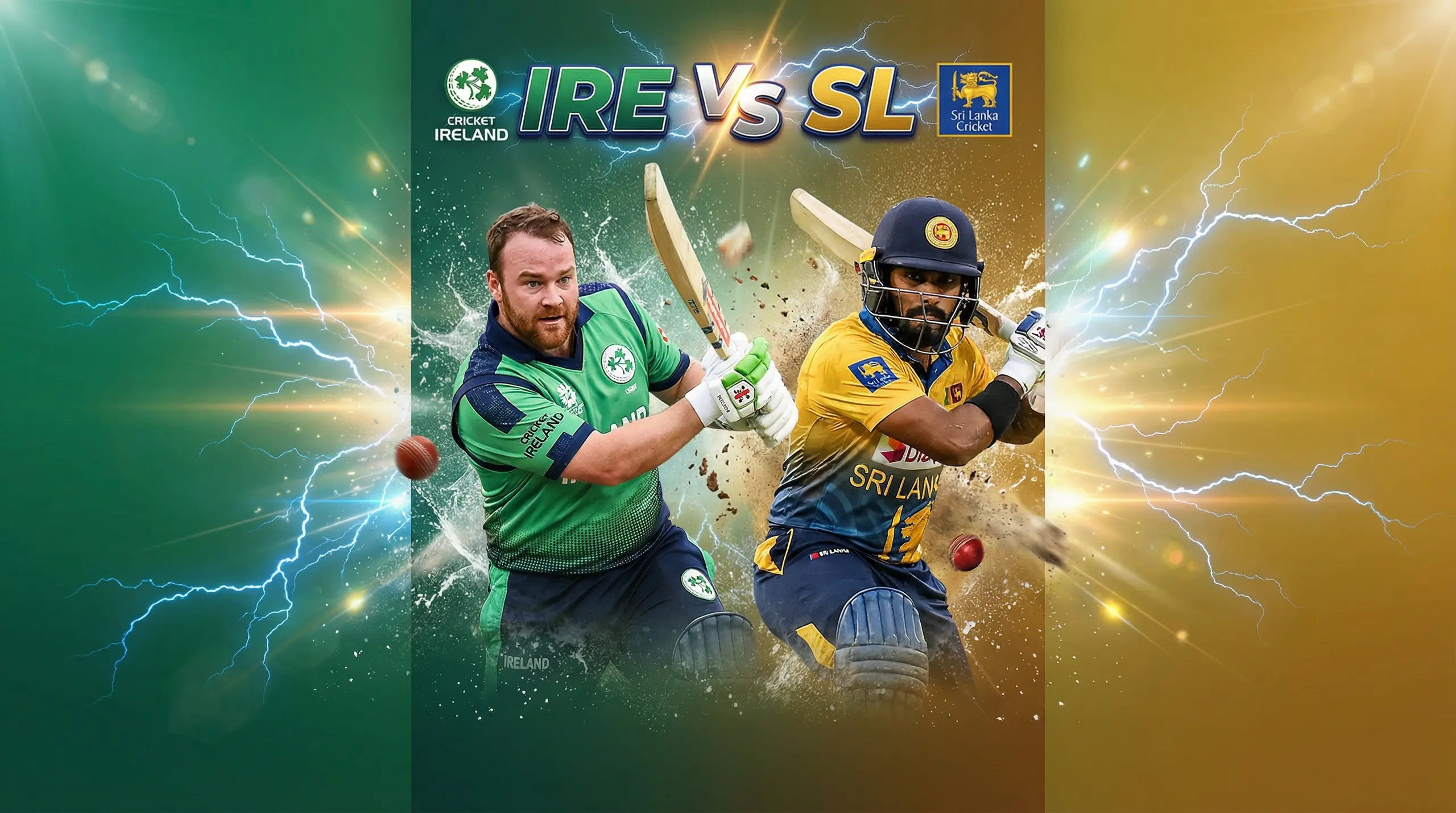 SL vs IRE Dream11 Prediction, T20 World Cup: Playing XI, Fantasy Winning Team & Pitch Report