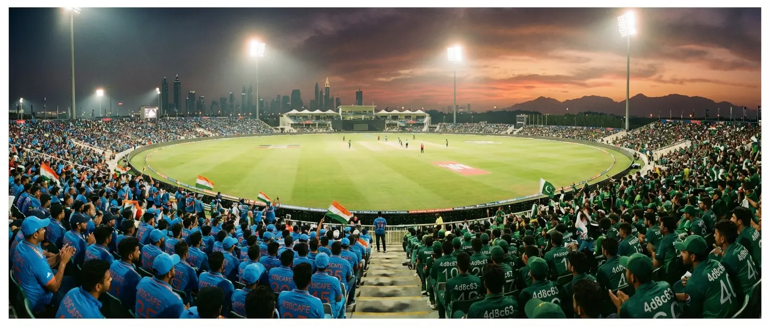 Arch-Rivals Clash! IND vs PK-U19 Fantasy Strategy & Top Picks for the Asia Cup Showdown