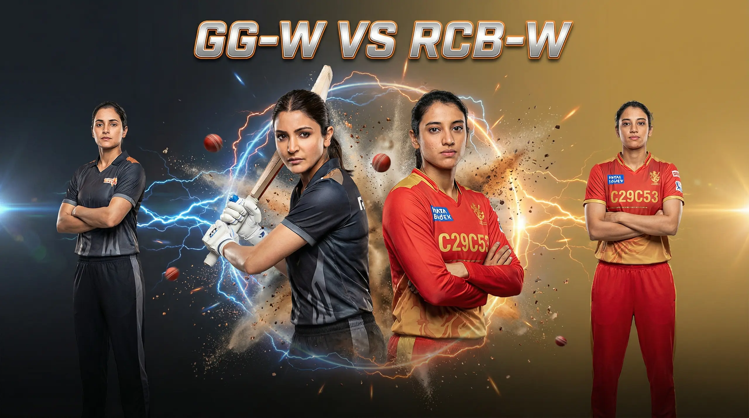GJ-W vs BLR-W WPL 2026 Preview: Pitch Report, Weather, Probable XI, Fantasy Tips & Captain Picks