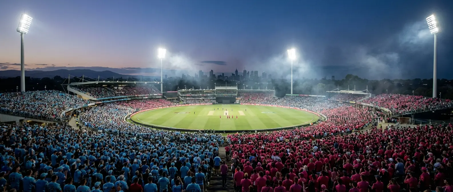 HEA vs REN BBL Fantasy Cricket Preview: Top Picks, Pitch Report & Team Strategy