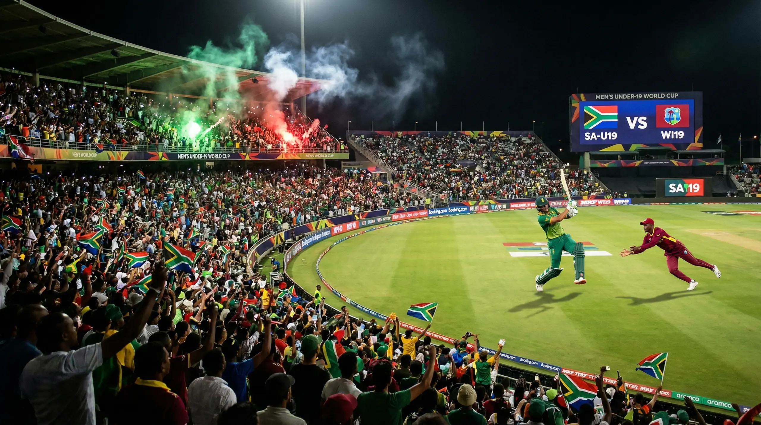 SA-U19 vs WI19 Dream11 Prediction, Fantasy Winning Team, Playing XI & Pitch Report