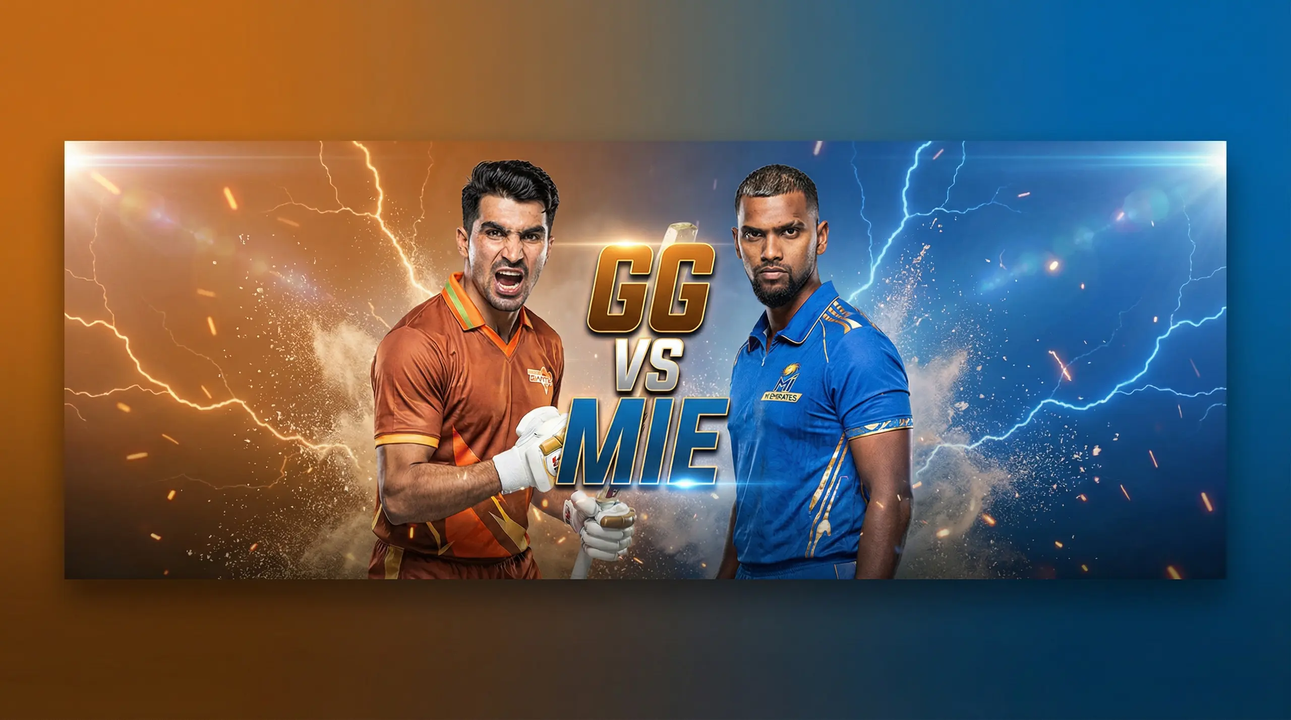 MIE vs GG ILT20 Fantasy Preview: Can the Giants Stop the Emirates Juggernaut?