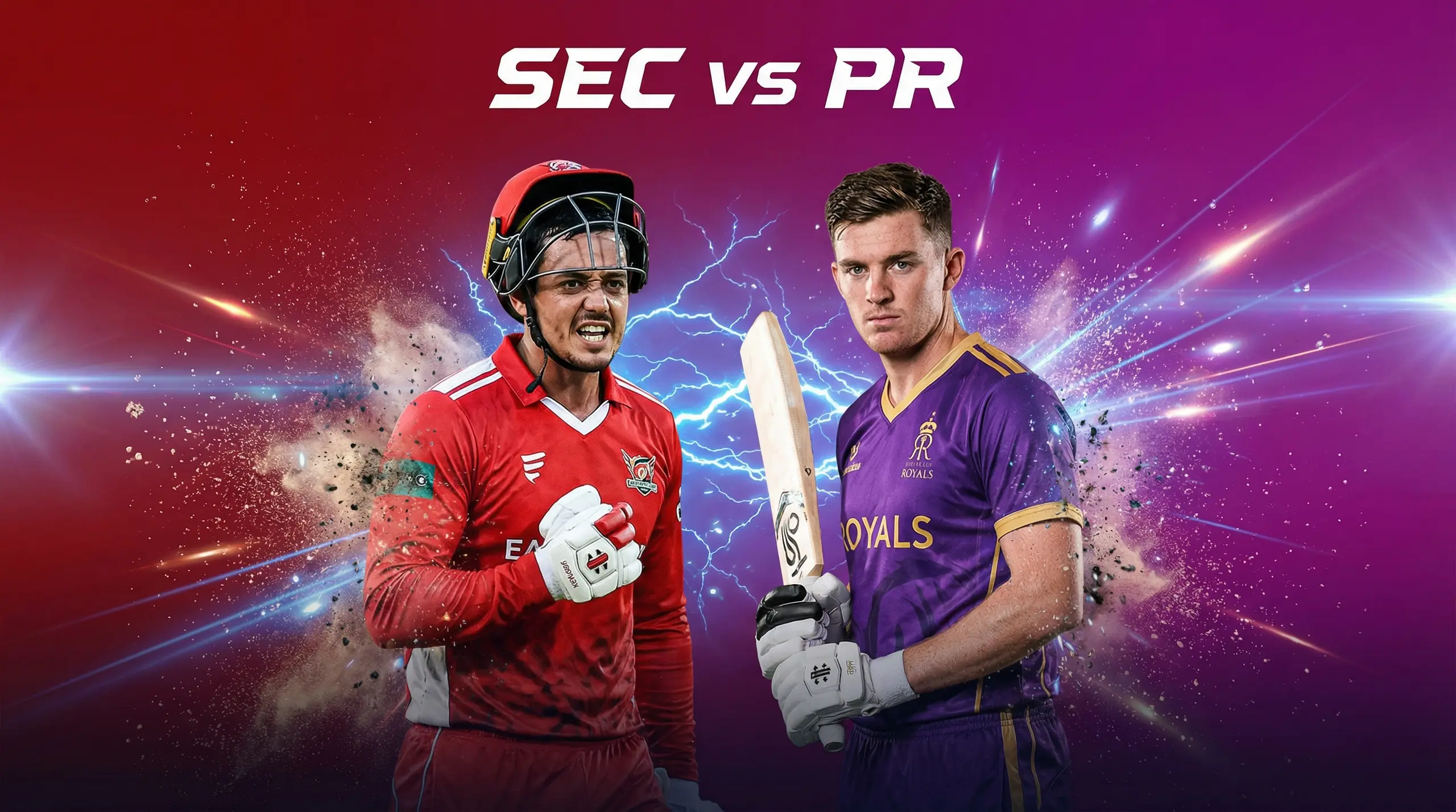 SA20 New Year's Eve Bash: SEC vs PR Fantasy Preview