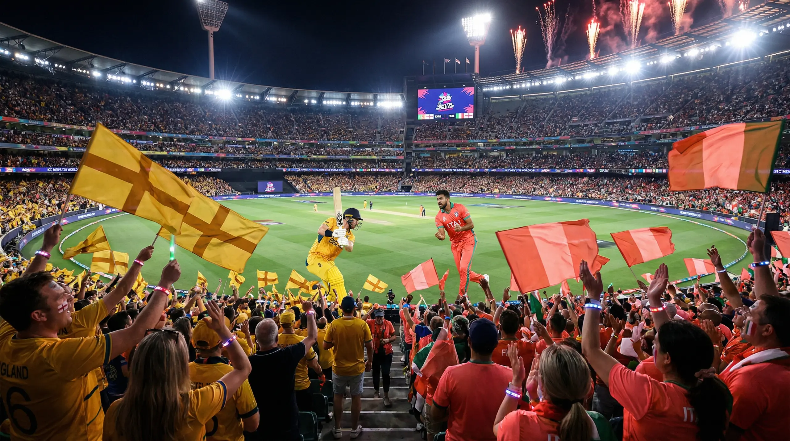 ENG vs ITA Match Preview: Fantasy Strategy, Pitch Report & Playing XI