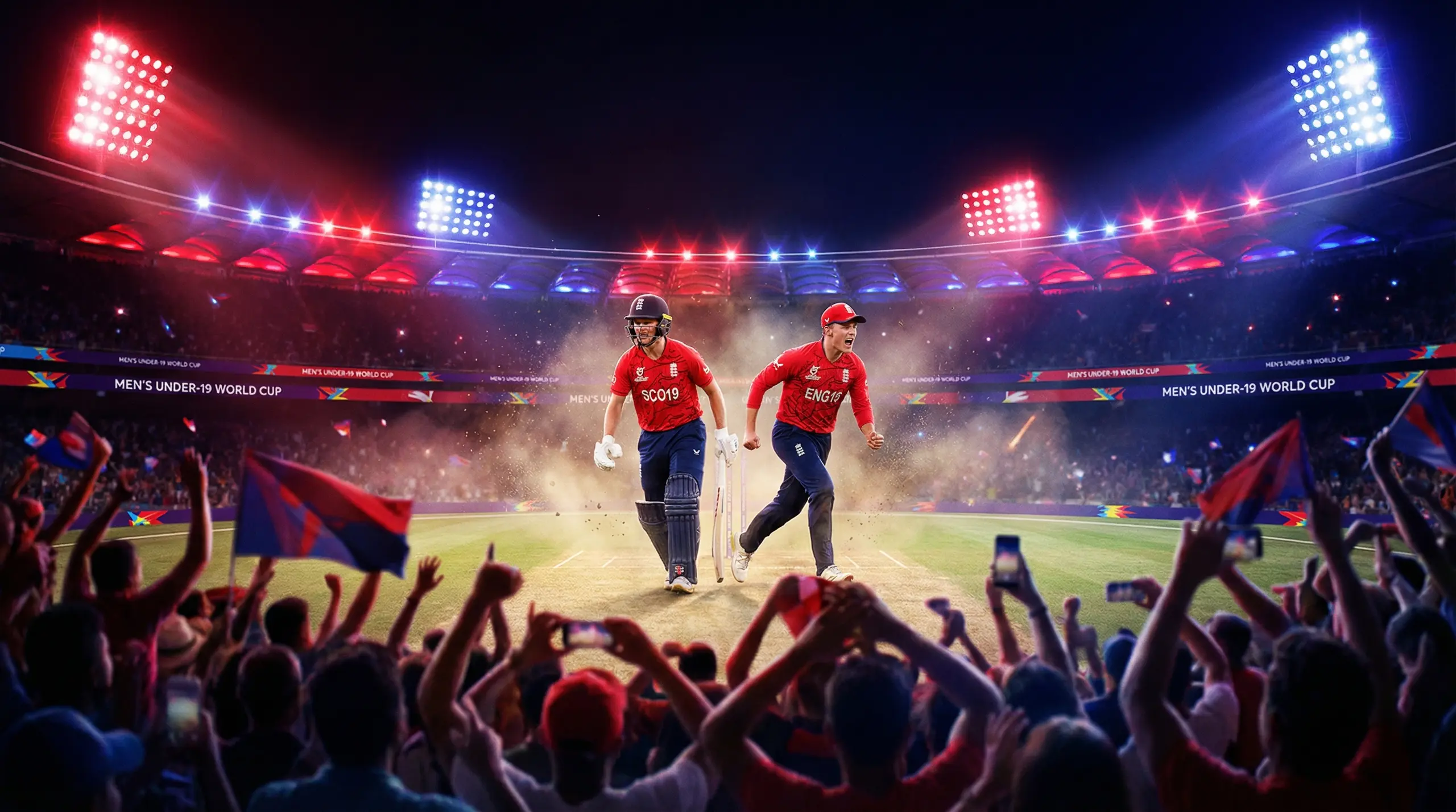 British Derby in Harare! ENG19 vs SCO19 Fantasy Preview