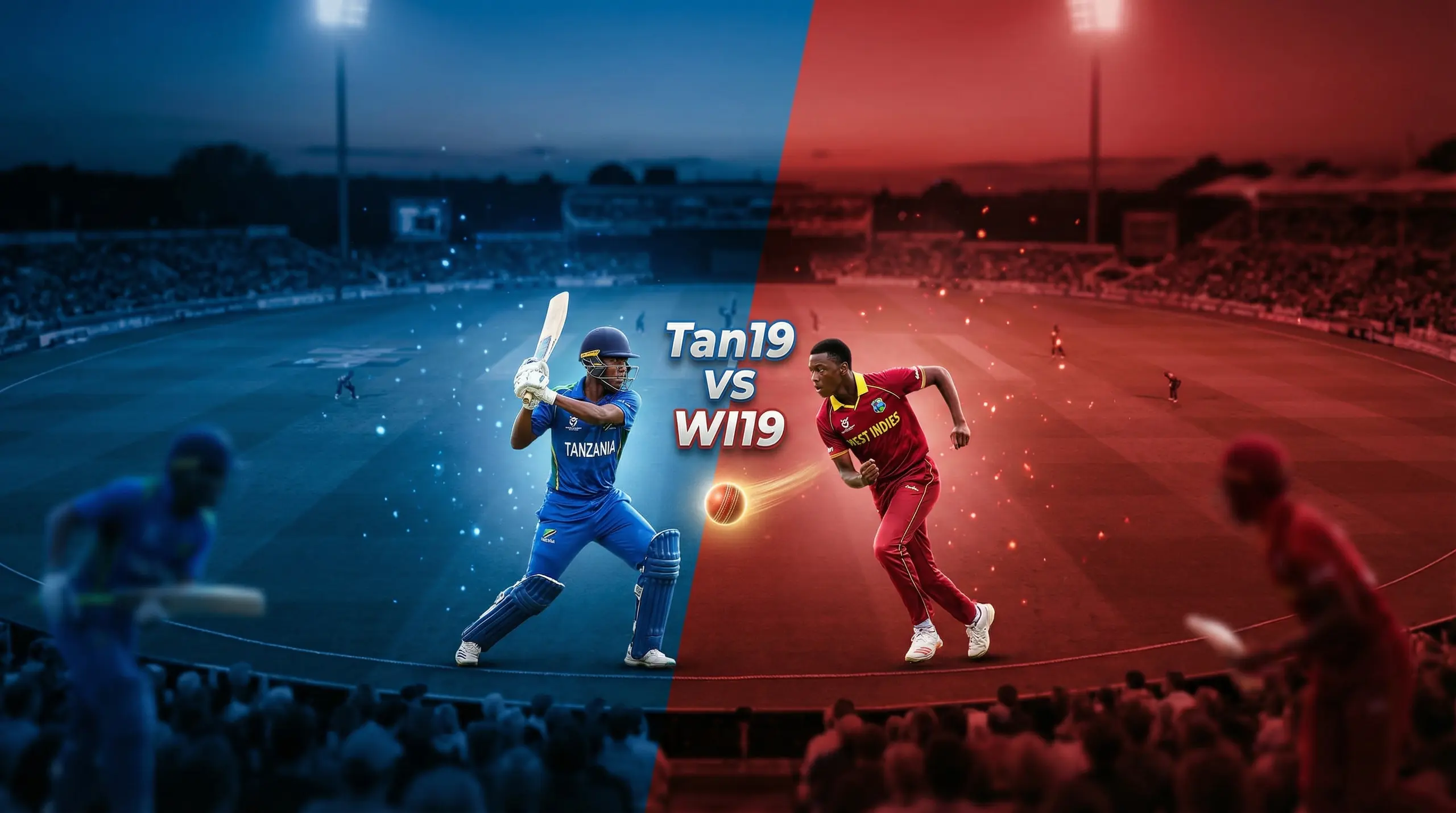 Tan19 vs WI19 मैच प्रेडिक्शन: U19 वर्ल्ड कप ओपनर की सटीक फैंटेसी टीम और टिप्स