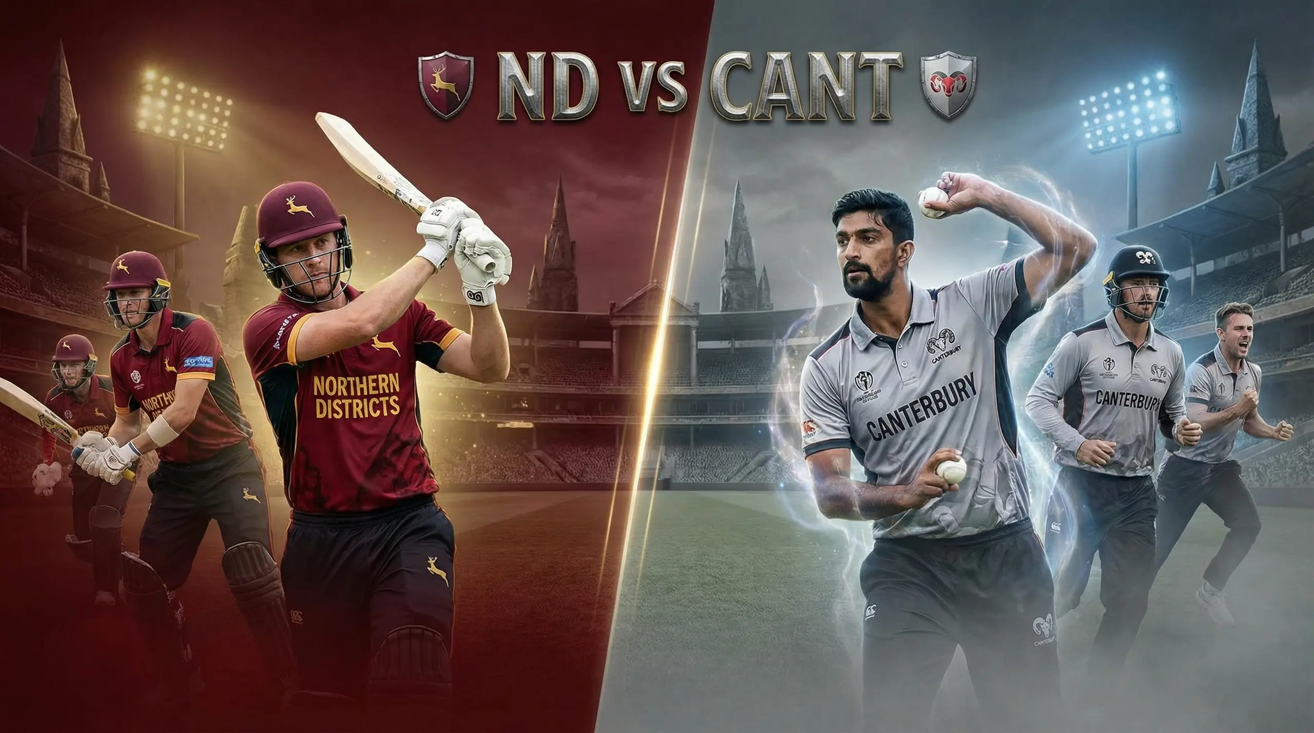 ND vs CAN Super Smash T20 Preview 2026 – Seddon Park, Hamilton | Fantasy Tips, Pitch Report & Injury Updates